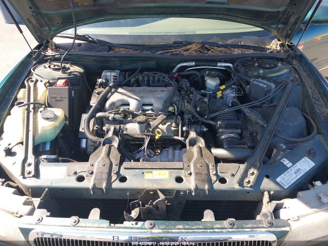 Aukcja sprzedaży 1997 Buick Century Custom Cmi, vin: 2G4WS52M6V1413923, numer aukcji: 45299911