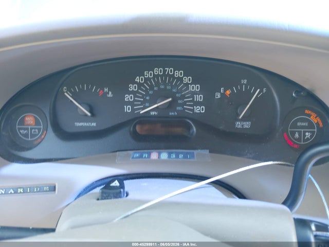 Aukcja sprzedaży 1997 Buick Century Custom Cmi, vin: 2G4WS52M6V1413923, numer aukcji: 45299911