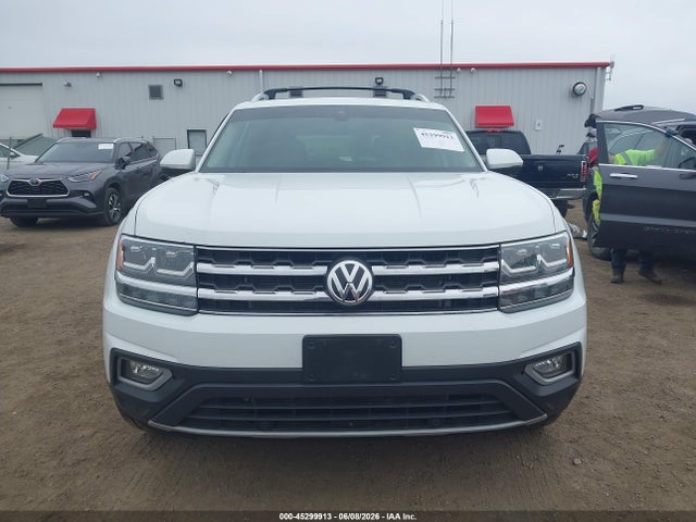 1V2NR2CA5KC569356 Volkswagen Atlas 3.6l V6 Sel Premium