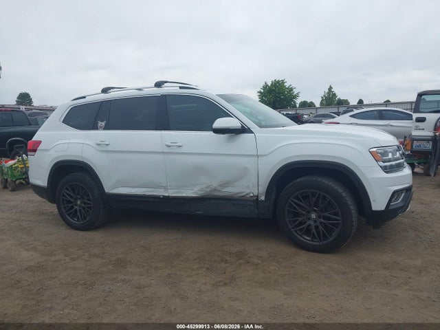1V2NR2CA5KC569356 Volkswagen Atlas 3.6l V6 Sel Premium