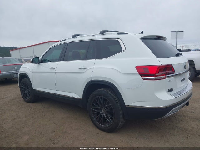 1V2NR2CA5KC569356 Volkswagen Atlas 3.6l V6 Sel Premium