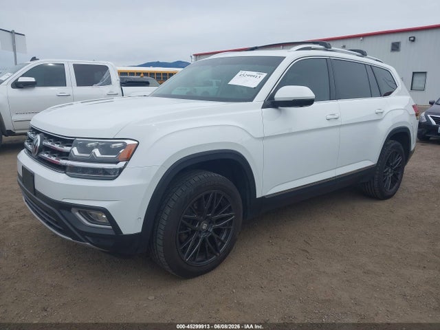 1V2NR2CA5KC569356 Volkswagen Atlas 3.6l V6 Sel Premium