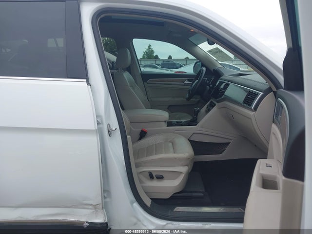 1V2NR2CA5KC569356 Volkswagen Atlas 3.6l V6 Sel Premium