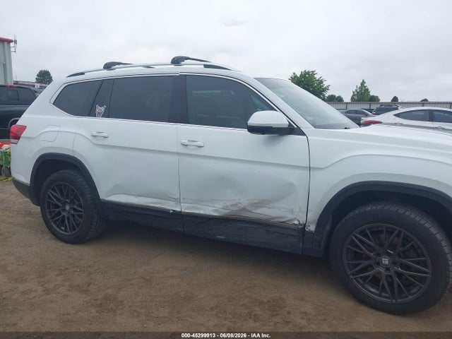 1V2NR2CA5KC569356 Volkswagen Atlas 3.6l V6 Sel Premium