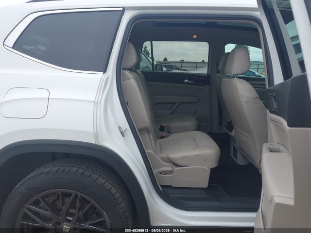 1V2NR2CA5KC569356 Volkswagen Atlas 3.6l V6 Sel Premium