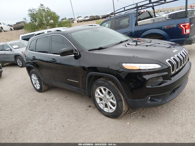 Aukcja sprzedaży 2018 Jeep Cherokee Latitude 4x4, vin: 1C4PJMCB5JD528417, numer aukcji: 45299916