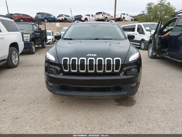 Jeep Cherokee Latitude 4x4 2018 1C4PJMCB5JD528417 Image 12