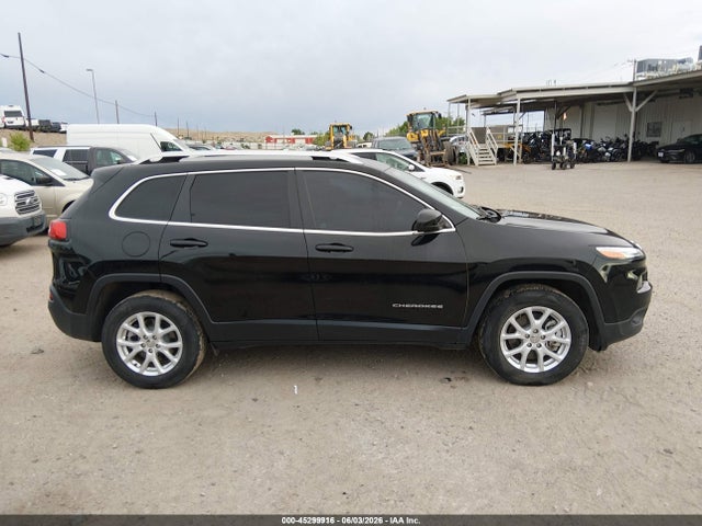 Jeep Cherokee Latitude 4x4 2018 1C4PJMCB5JD528417 Image 13