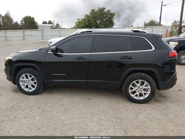 Jeep Cherokee Latitude 4x4 2018 1C4PJMCB5JD528417 Image 14