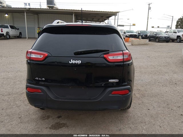 Jeep Cherokee Latitude 4x4 2018 1C4PJMCB5JD528417 Image 16