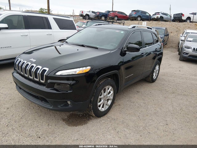 Jeep Cherokee Latitude 4x4 2018 1C4PJMCB5JD528417 Image 2