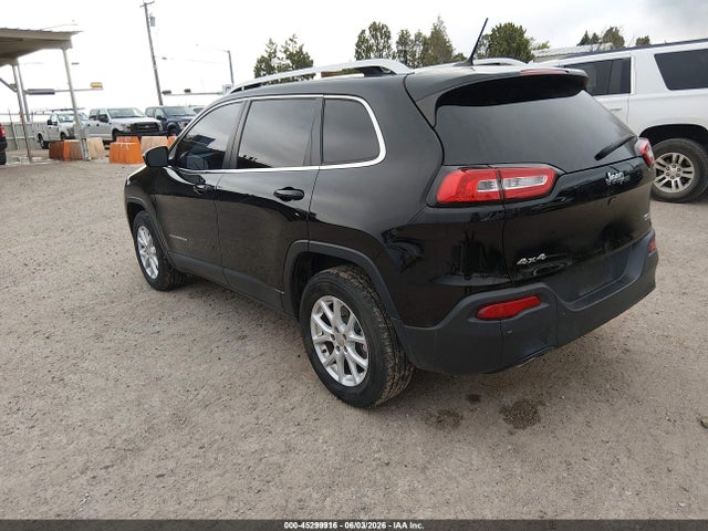 Jeep Cherokee Latitude 4x4 2018 1C4PJMCB5JD528417 Image 3
