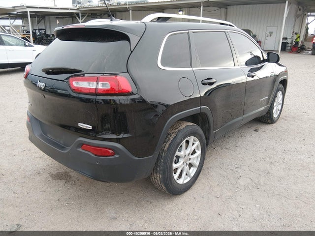 Jeep Cherokee Latitude 4x4 2018 1C4PJMCB5JD528417 Image 4