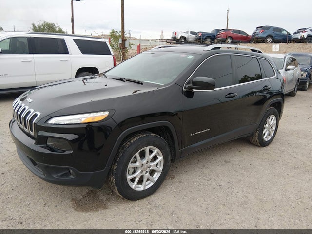Jeep Cherokee Latitude 4x4 2018 1C4PJMCB5JD528417 Image 6