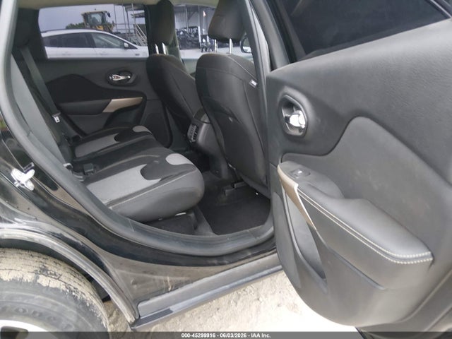 Jeep Cherokee Latitude 4x4 2018 1C4PJMCB5JD528417 Image 8