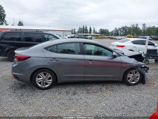 Hyundai ELANTRA SEL 2019 5NPD84LF7KH478231 Image 14