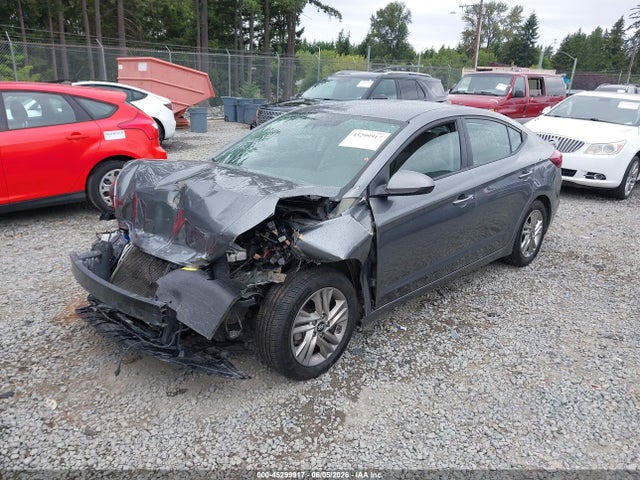 Hyundai ELANTRA SEL 2019 5NPD84LF7KH478231 Image 2