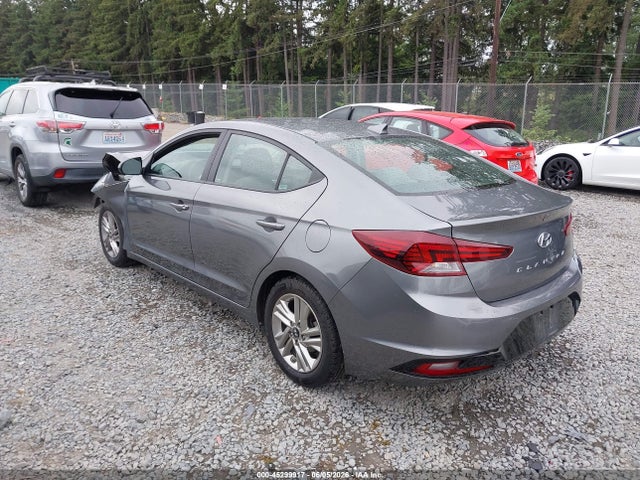 Hyundai ELANTRA SEL 2019 5NPD84LF7KH478231 Image 3