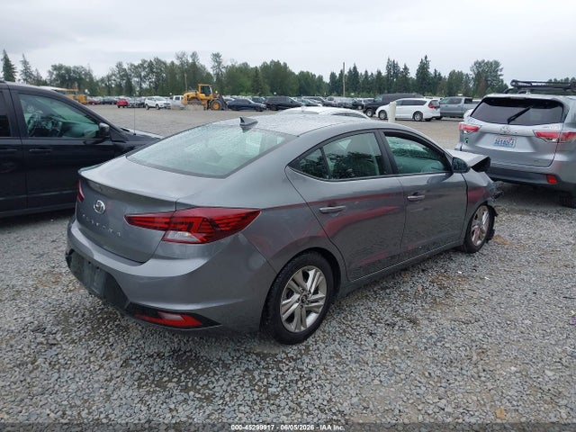 Hyundai ELANTRA SEL 2019 5NPD84LF7KH478231 Image 4