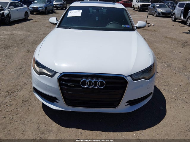 WAUGFAFC2EN087234 Audi A6 2.0t Premium