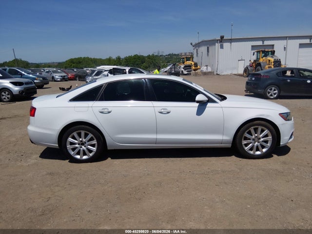 WAUGFAFC2EN087234 Audi A6 2.0t Premium
