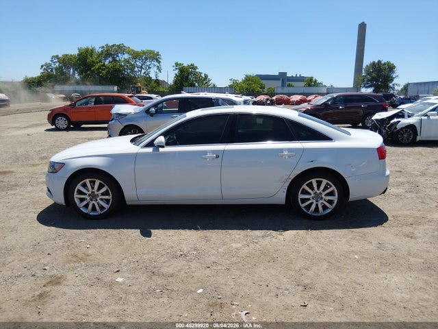 WAUGFAFC2EN087234 Audi A6 2.0t Premium