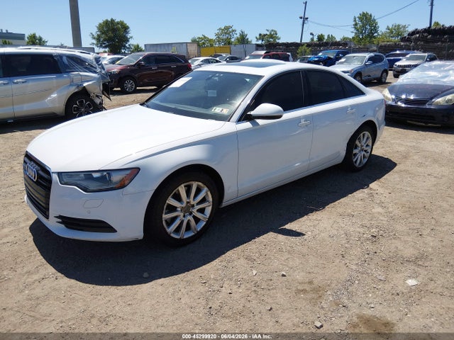 WAUGFAFC2EN087234 Audi A6 2.0t Premium