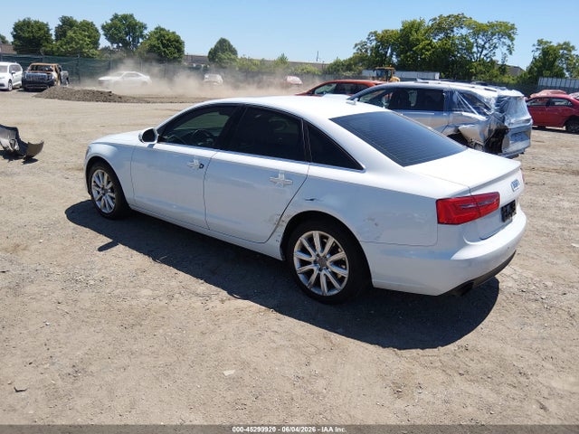 WAUGFAFC2EN087234 Audi A6 2.0t Premium