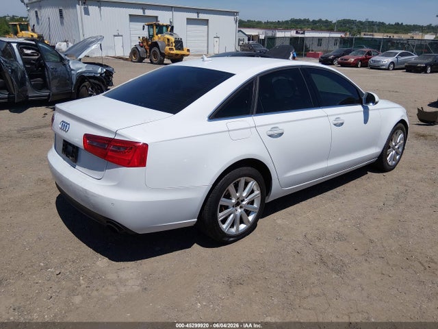 WAUGFAFC2EN087234 Audi A6 2.0t Premium