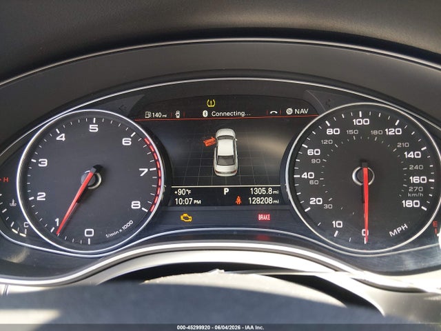 WAUGFAFC2EN087234 Audi A6 2.0t Premium