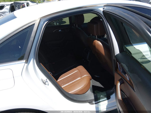 WAUGFAFC2EN087234 Audi A6 2.0t Premium