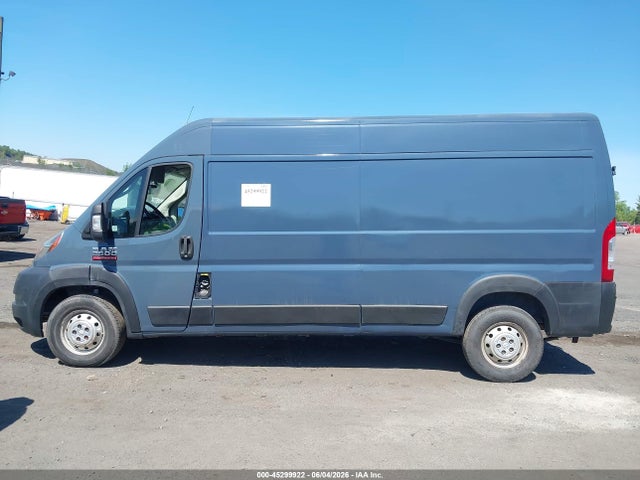 Aukcja sprzedaży 2019 Ram Promaster 2500 High Roof 159 Wb, vin: 3C6TRVDG1KE514903, numer aukcji: 45299922