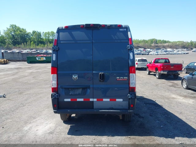 Aukcja sprzedaży 2019 Ram Promaster 2500 High Roof 159 Wb, vin: 3C6TRVDG1KE514903, numer aukcji: 45299922