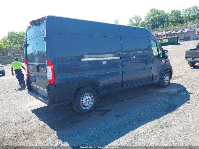 Aukcja sprzedaży 2019 Ram Promaster 2500 High Roof 159 Wb, vin: 3C6TRVDG1KE514903, numer aukcji: 45299922
