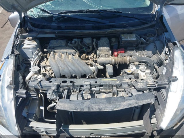 Nissan Versa 1.6 S+ 2018 3N1CN7APXJL835808 Image 10