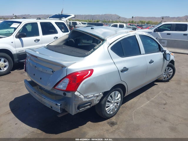 Nissan Versa 1.6 S+ 2018 3N1CN7APXJL835808 Image 4