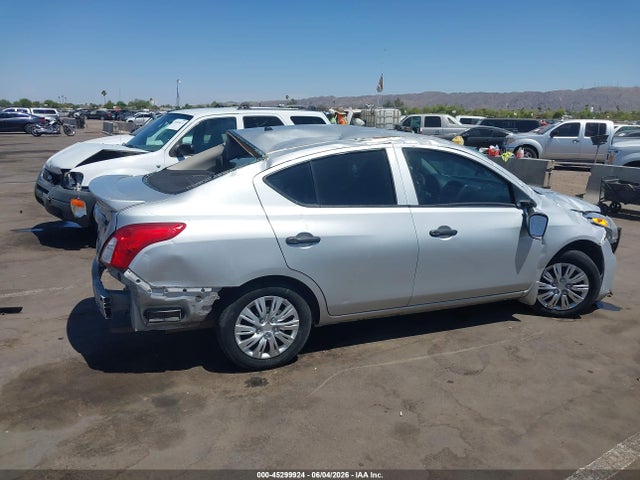 Nissan Versa 1.6 S+ 2018 3N1CN7APXJL835808 Image 6