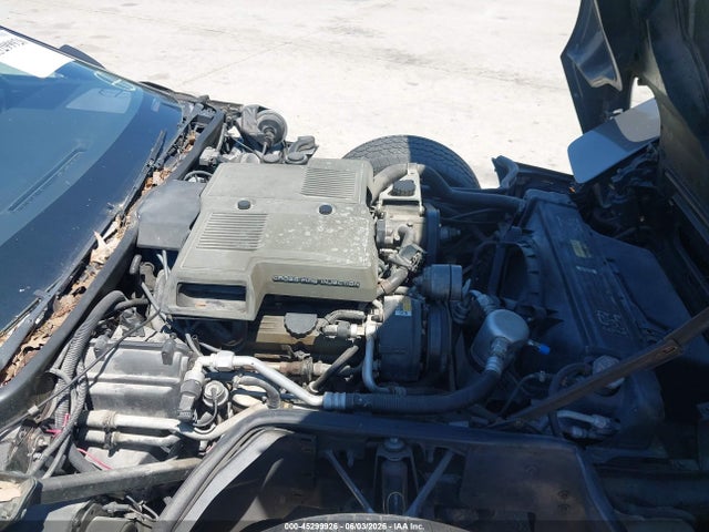 Aukcja sprzedaży 1984 Chevrolet Corvette, vin: 1G1AY0785E5115981, numer aukcji: 45299926