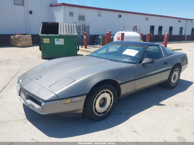Aukcja sprzedaży 1984 Chevrolet Corvette, vin: 1G1AY0785E5115981, numer aukcji: 45299926