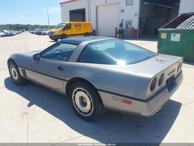 Aukcja sprzedaży 1984 Chevrolet Corvette, vin: 1G1AY0785E5115981, numer aukcji: 45299926