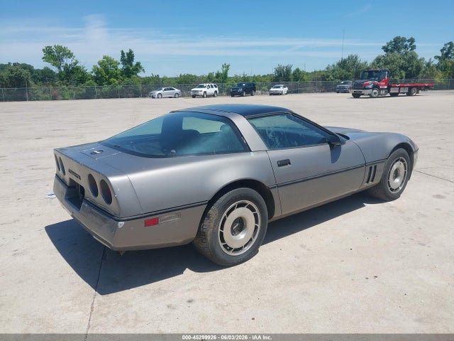 Aukcja sprzedaży 1984 Chevrolet Corvette, vin: 1G1AY0785E5115981, numer aukcji: 45299926