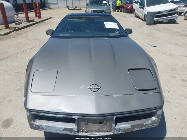 Aukcja sprzedaży 1984 Chevrolet Corvette, vin: 1G1AY0785E5115981, numer aukcji: 45299926