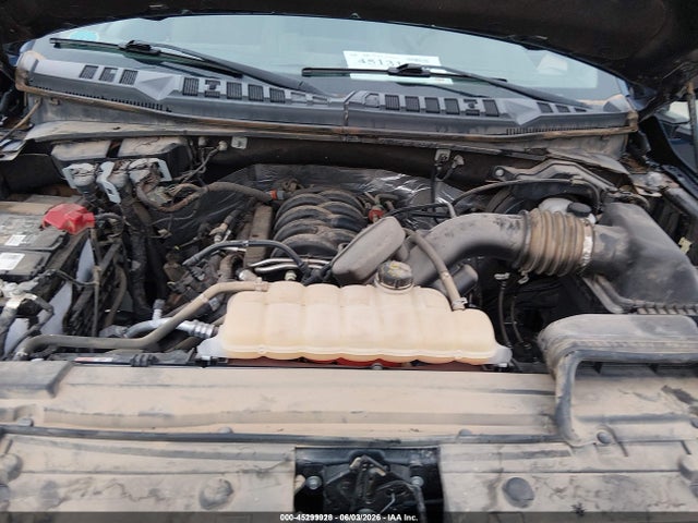 45299928 :رقم المزاد ، 1FTEW1E55JFD04924 vin ، 2018 Ford F-150 Xl مزاد بيع