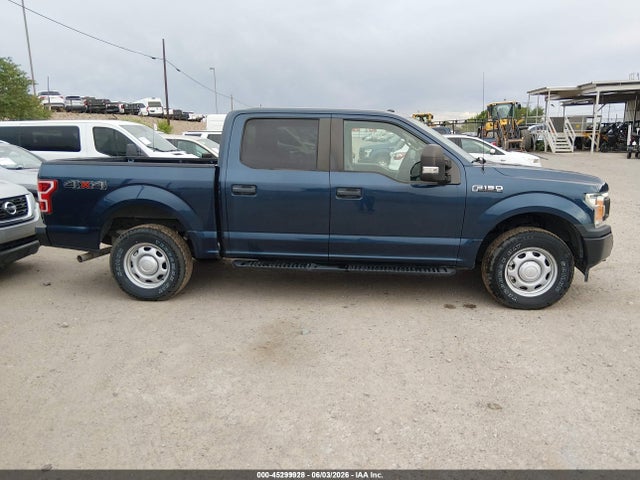 45299928 :رقم المزاد ، 1FTEW1E55JFD04924 vin ، 2018 Ford F-150 Xl مزاد بيع
