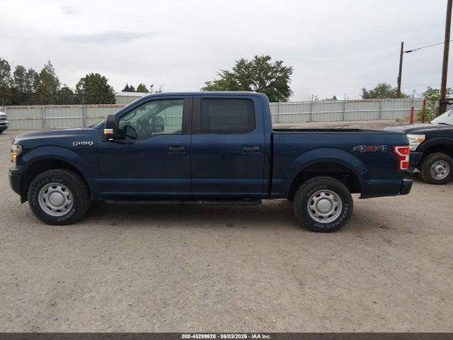 45299928 :رقم المزاد ، 1FTEW1E55JFD04924 vin ، 2018 Ford F-150 Xl مزاد بيع