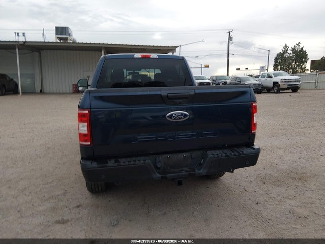 45299928 :رقم المزاد ، 1FTEW1E55JFD04924 vin ، 2018 Ford F-150 Xl مزاد بيع