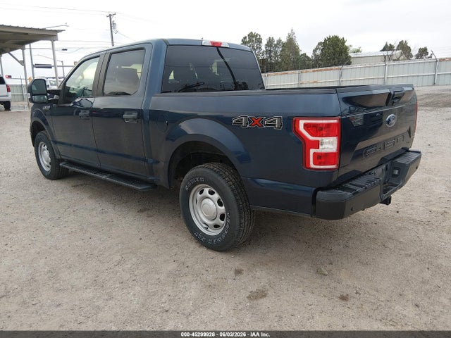 45299928 :رقم المزاد ، 1FTEW1E55JFD04924 vin ، 2018 Ford F-150 Xl مزاد بيع