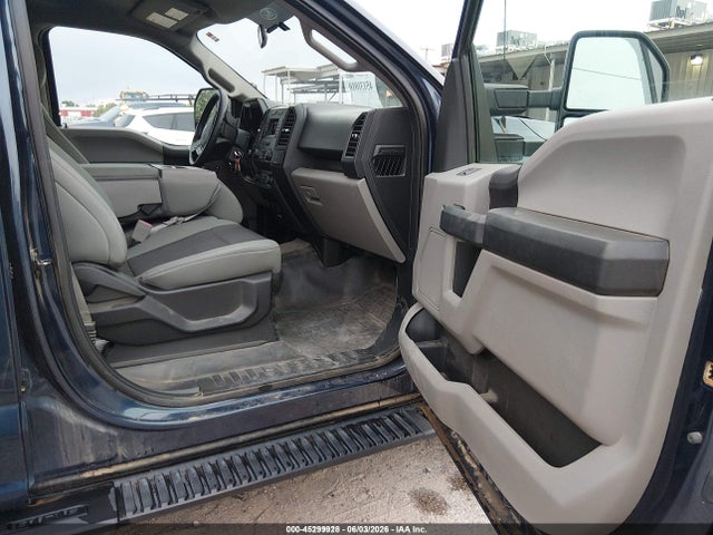45299928 :رقم المزاد ، 1FTEW1E55JFD04924 vin ، 2018 Ford F-150 Xl مزاد بيع