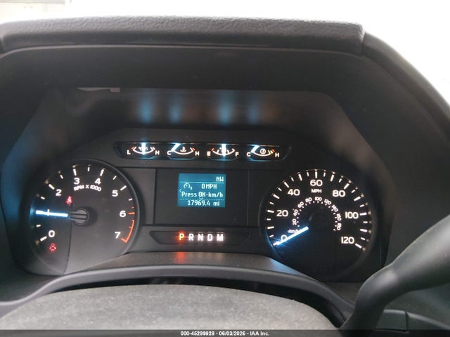 45299928 :رقم المزاد ، 1FTEW1E55JFD04924 vin ، 2018 Ford F-150 Xl مزاد بيع