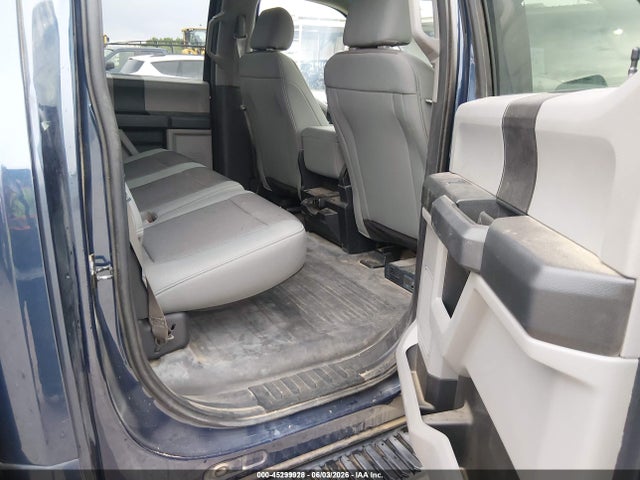 45299928 :رقم المزاد ، 1FTEW1E55JFD04924 vin ، 2018 Ford F-150 Xl مزاد بيع